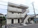 HF松戸(エイチエフマツド)の外観画像