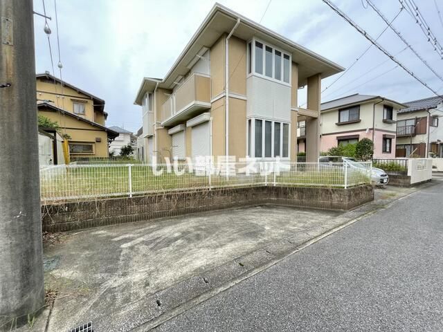 緑ヶ丘長井貸家の外観画像