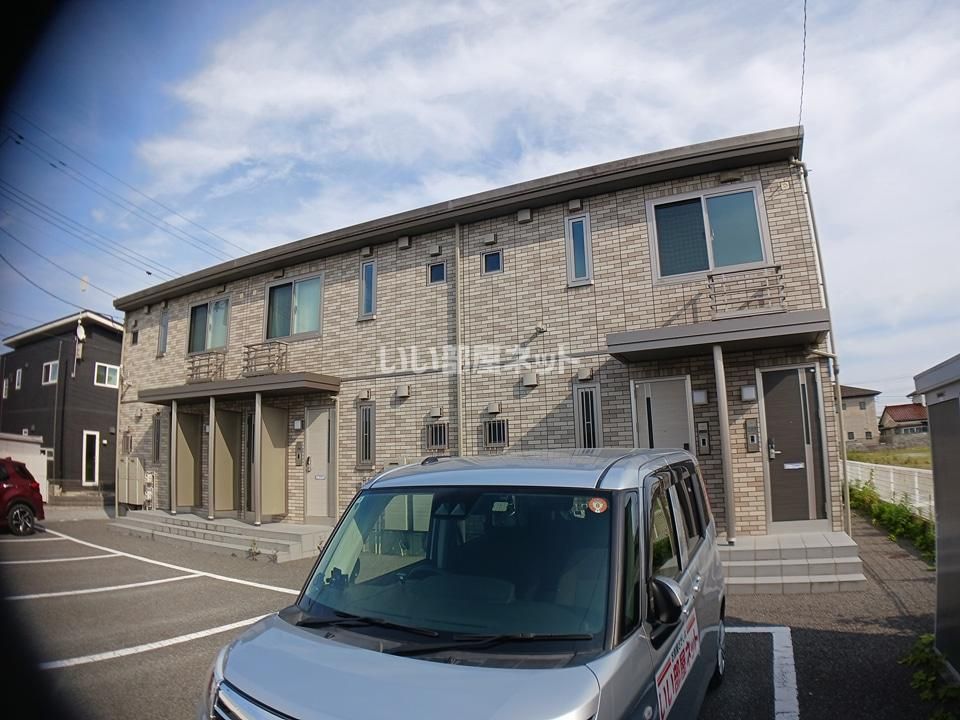 LienCの外観画像