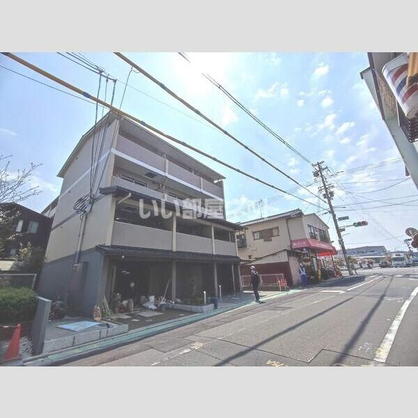 仮)京阪七条新築計画の外観画像
