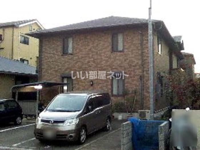 ディア フラッツの外観画像