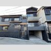 貝塚市津田南町戸建て（左）の外観画像