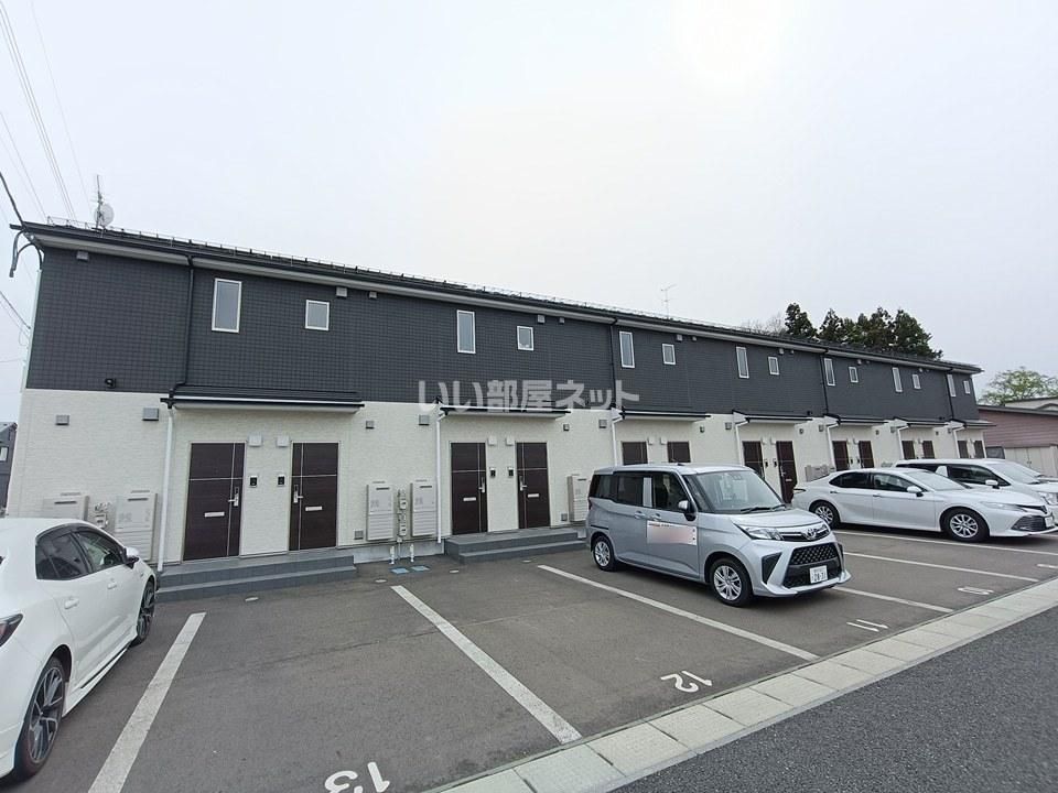 SUN PALACE北上IIIの外観画像