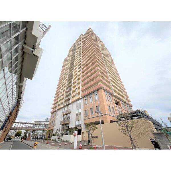 ローレルスクエア住道サンタワー811号室の外観画像