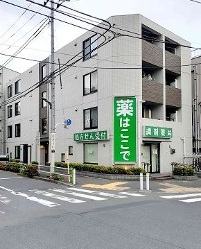 エスポワールの外観画像