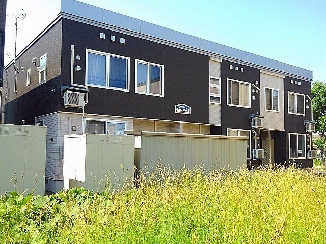 ブラウバームの外観画像