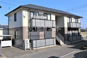 ステラハイツAの外観画像