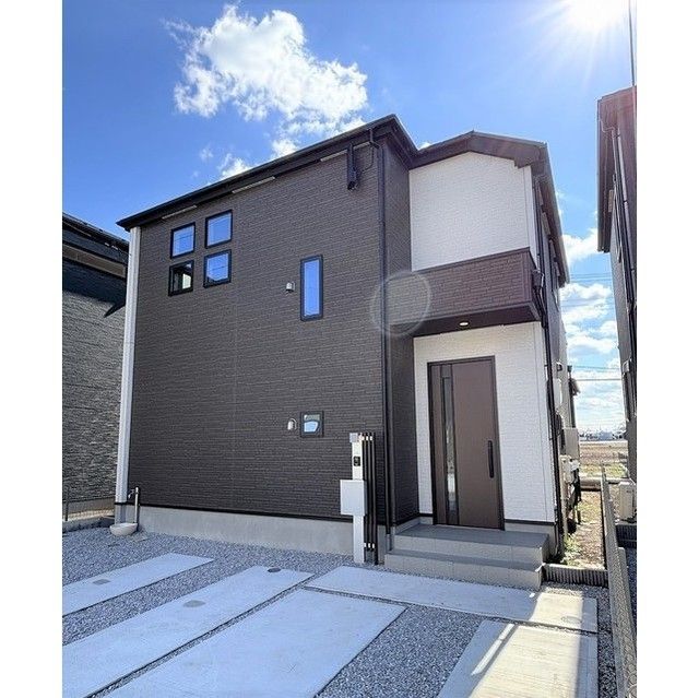 4182川越市今福7期17棟17号棟の外観画像