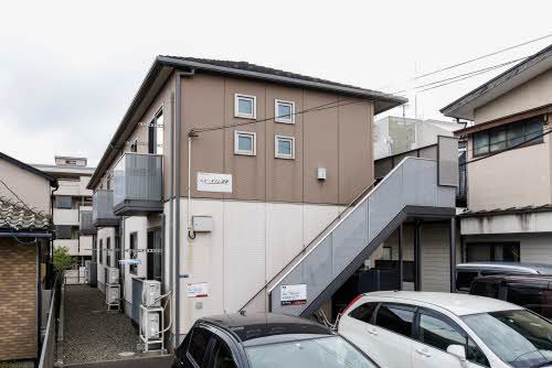 シャーメゾン堤町の外観画像