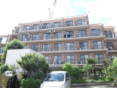 ライオンズマンション東村山第3の外観画像