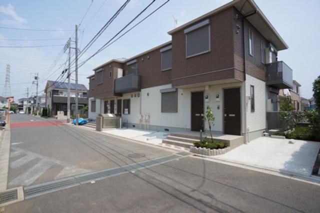プランドールの外観画像