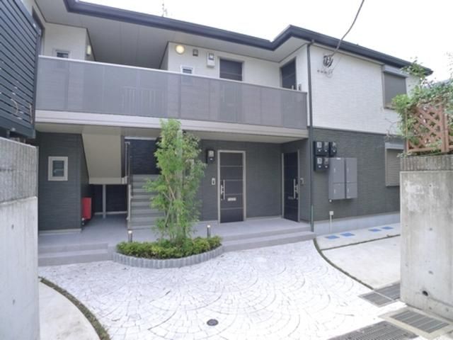クレストウッドの外観画像