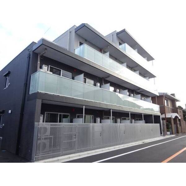 リヴシティ立川ミッドの外観画像