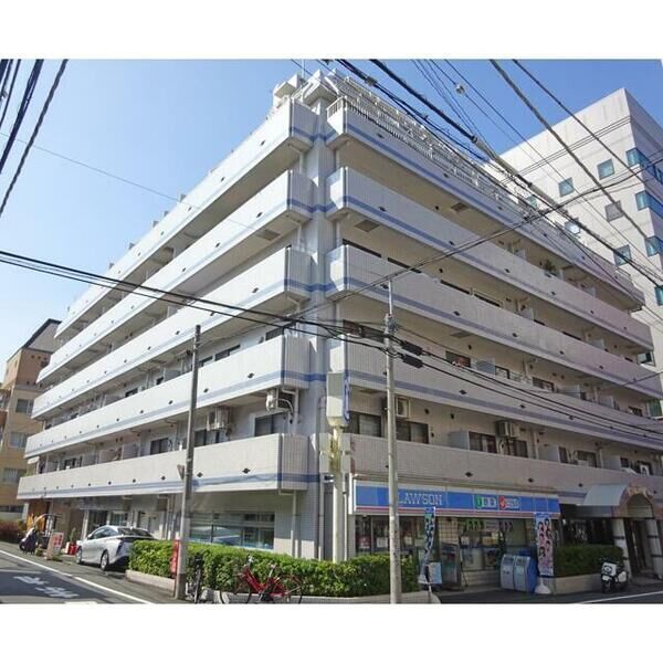 サンロイヤル東山の外観画像
