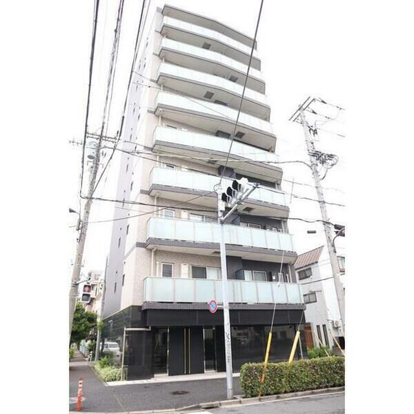 ミルーナヒルズエグラス六町の外観画像