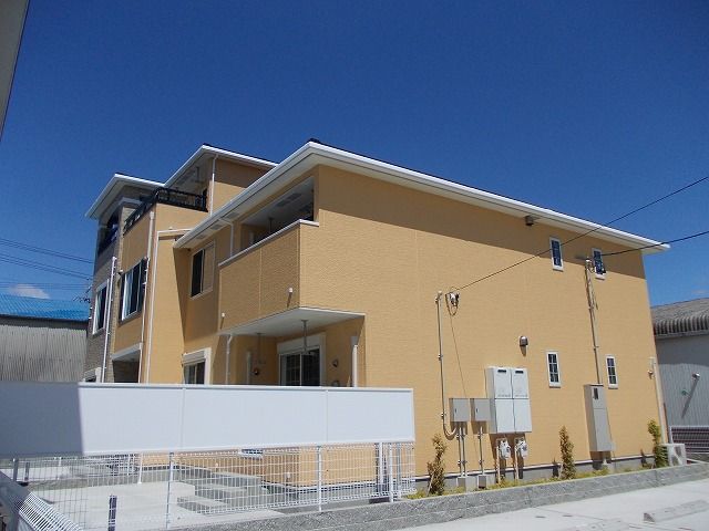 プロムナード大手の外観画像