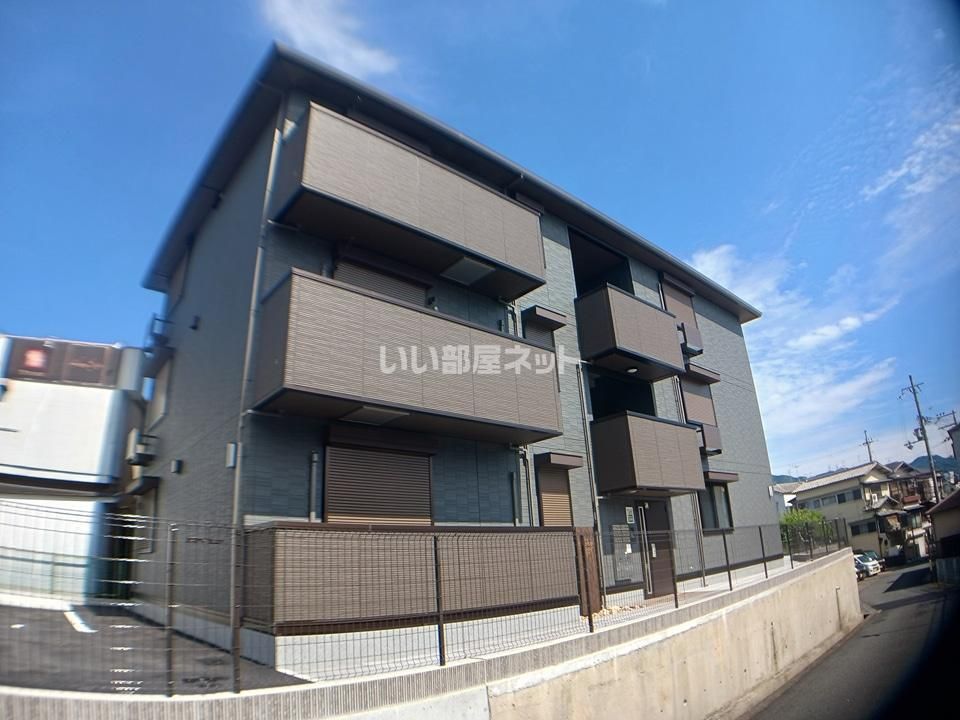 GRANVIAの外観画像