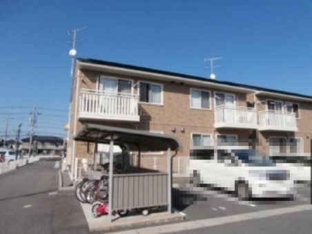 ルミエール A棟の外観画像
