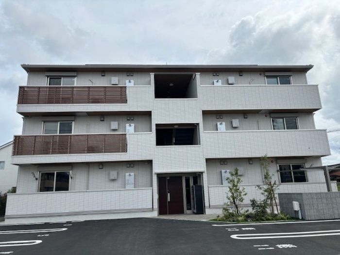CASA Edoの外観画像