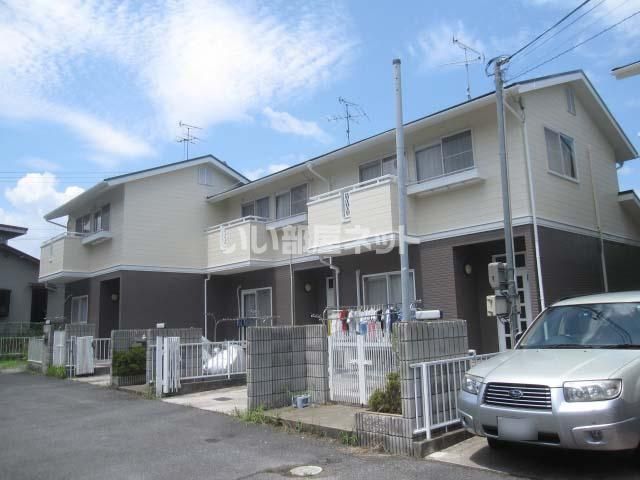 レイクビレッジ好村Bの外観画像