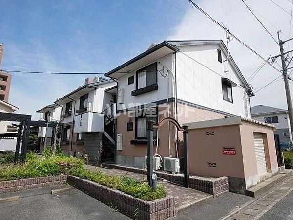ソレイユⅡの外観画像