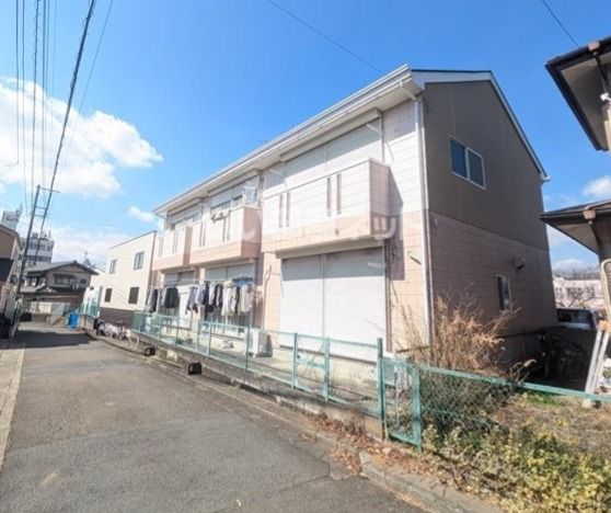 ハイツ髙梨(ハイツタカナシ)の外観画像