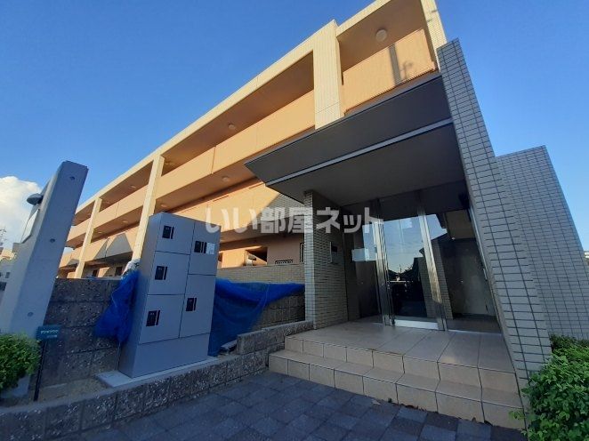 クオリティーナカハシの外観画像