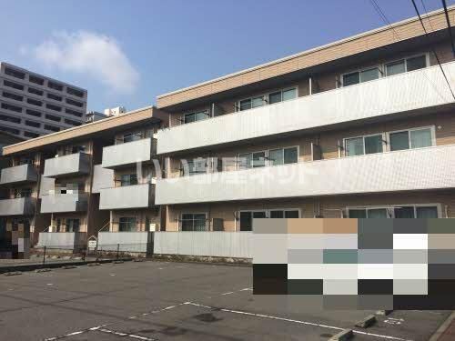 ベレオ南笹口Ⅰの外観画像