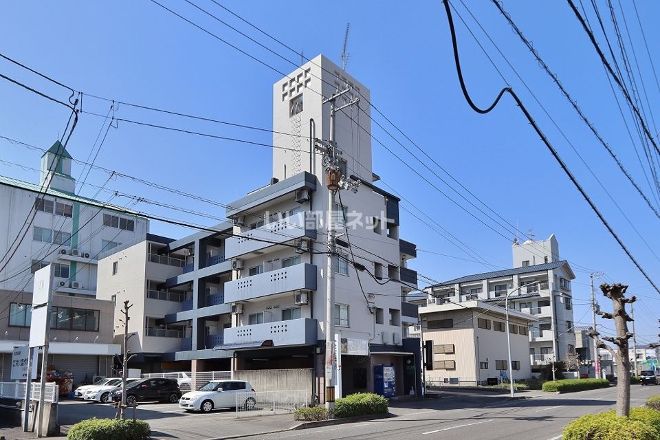 サンステージ山城の外観画像