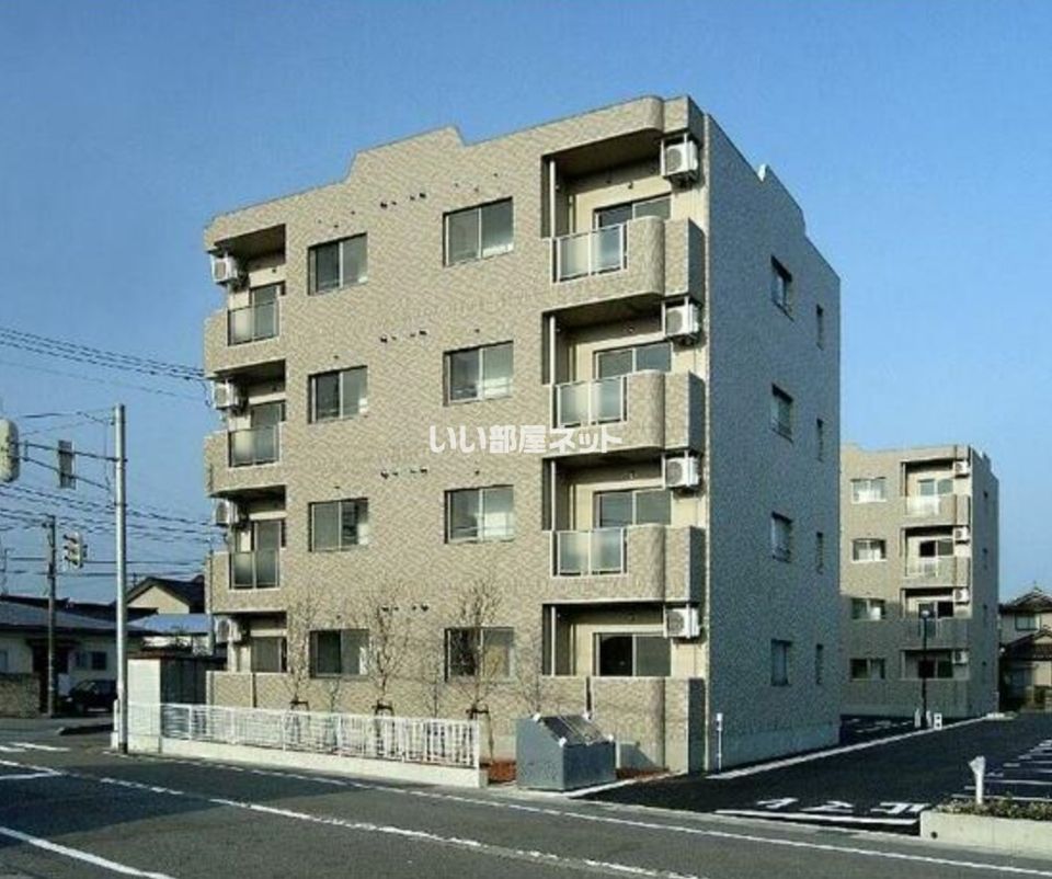 ピースエイブル Ⅰの外観画像