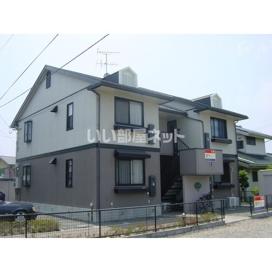 フレール沖野Bの外観画像