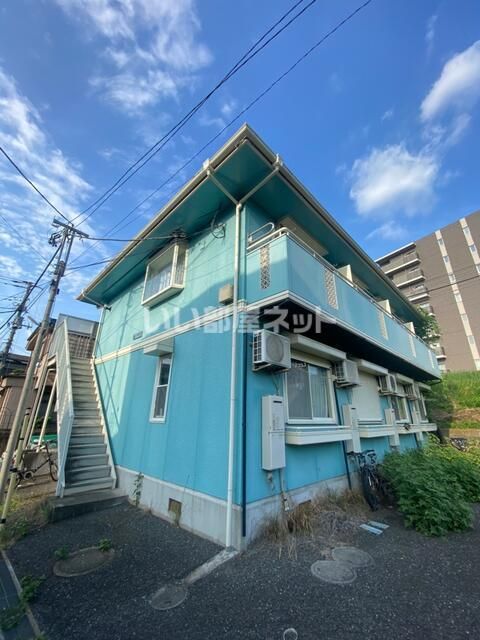 D1久米川の外観画像