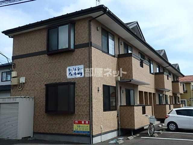 ラ・メルシーの外観画像