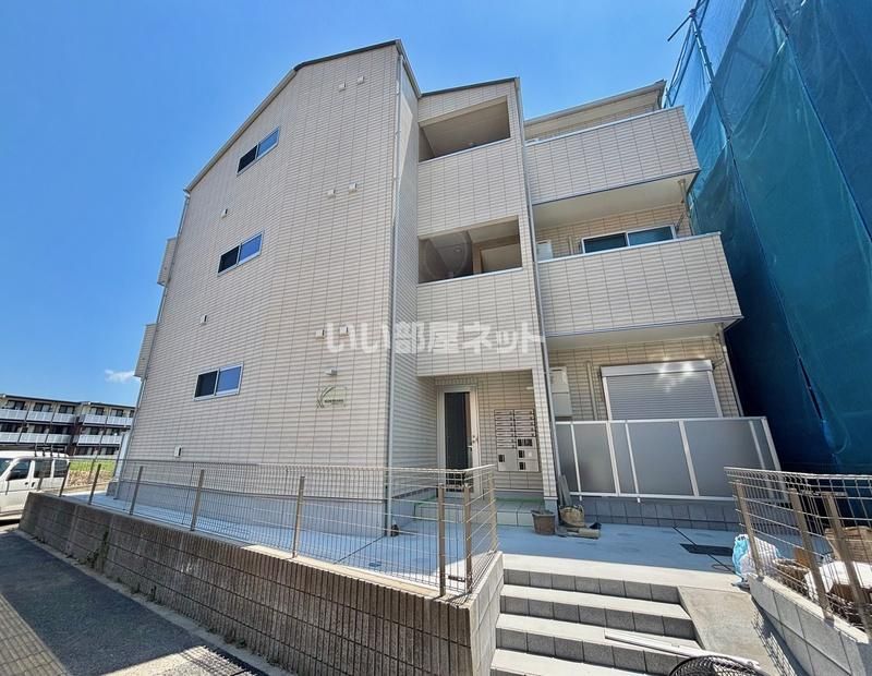 RIZE柏たなかⅡの外観画像