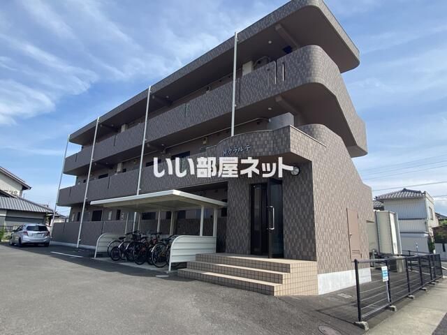 M.クラルテの外観画像