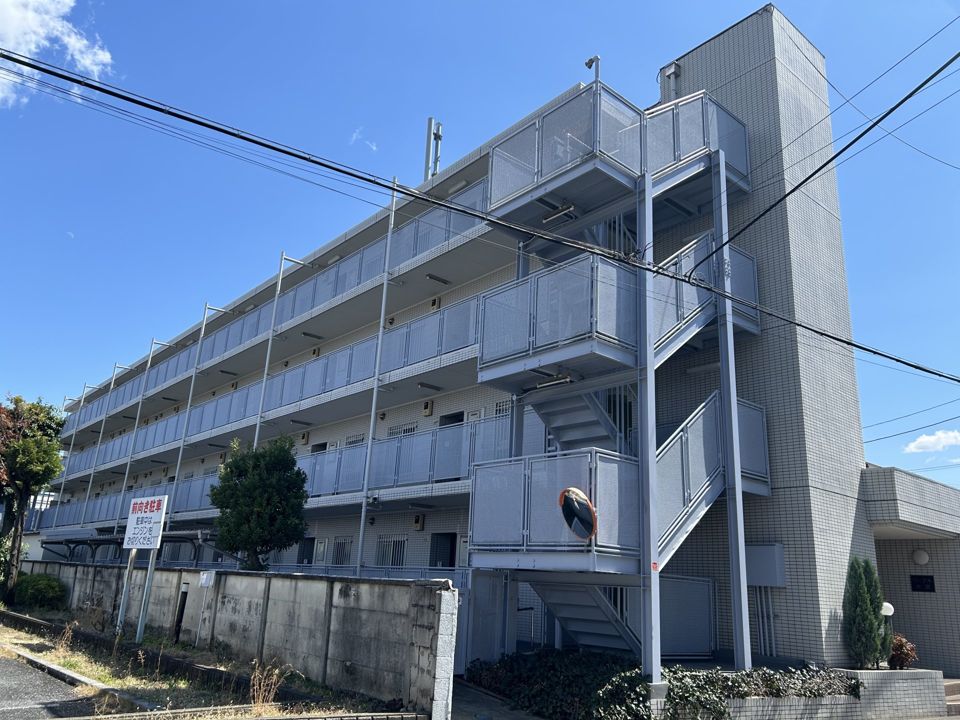 リーブル大宮の外観画像