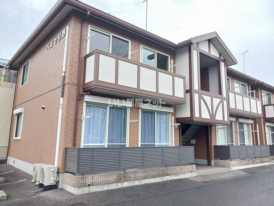 ベルセ引野 A棟の外観画像