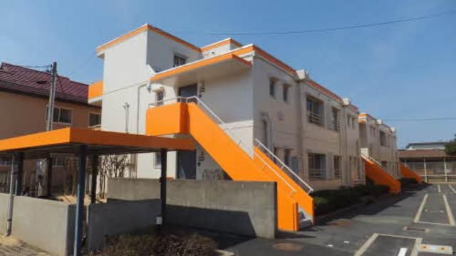 nfビレッジ A棟の外観画像