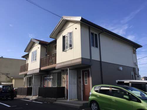 ヒカリハイツ Aの外観画像
