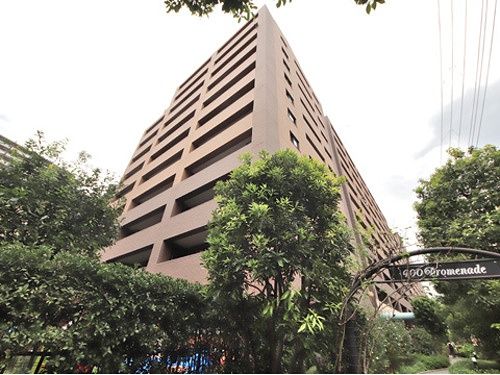 ライオンズプラザ西葛西の外観画像