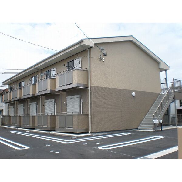 セントーレ上原の外観画像