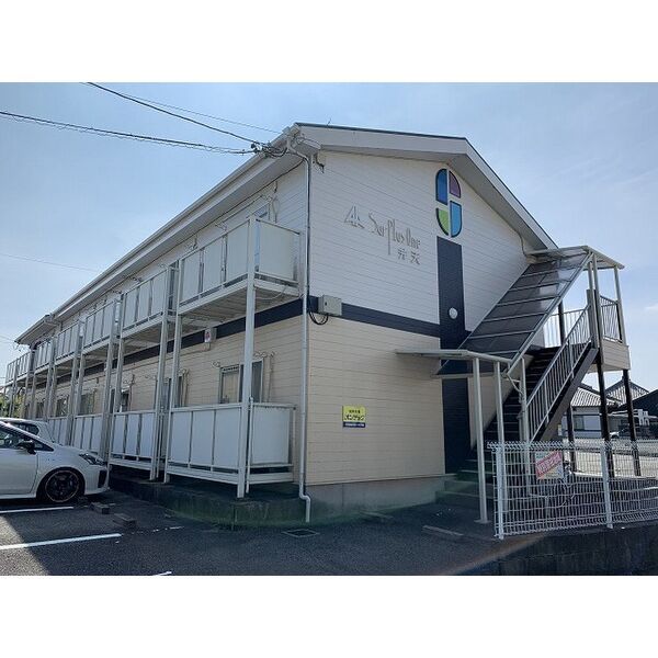Surplus One弁天の外観画像