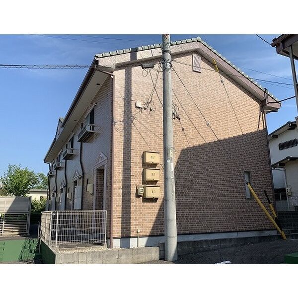 Entopia Domicileの外観画像