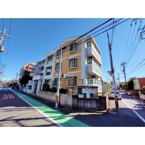 ルミエールあかつきの外観画像