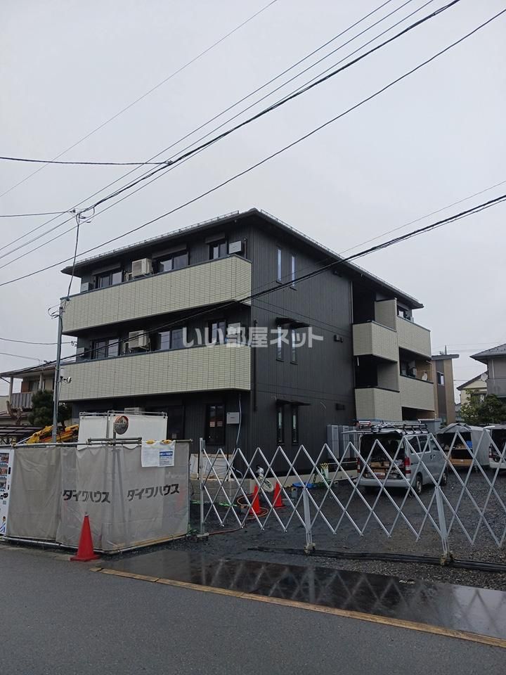 クレア清原台の外観画像