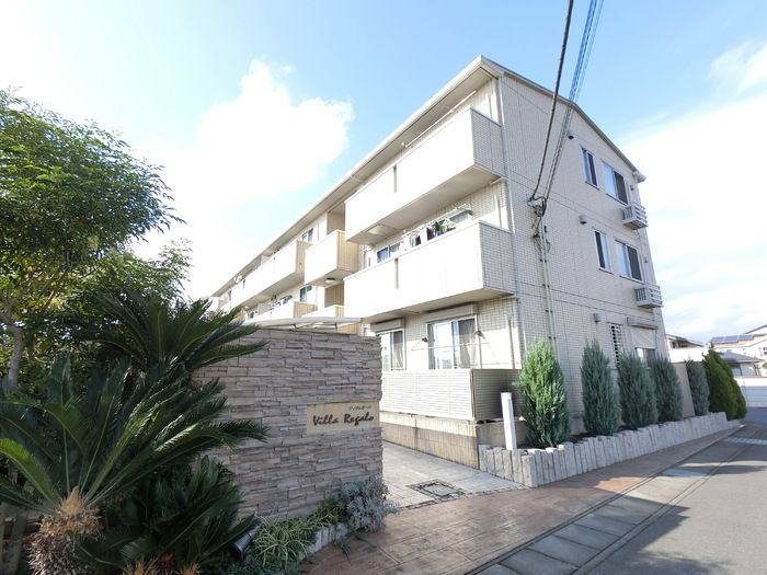 Villa Regaloの外観画像