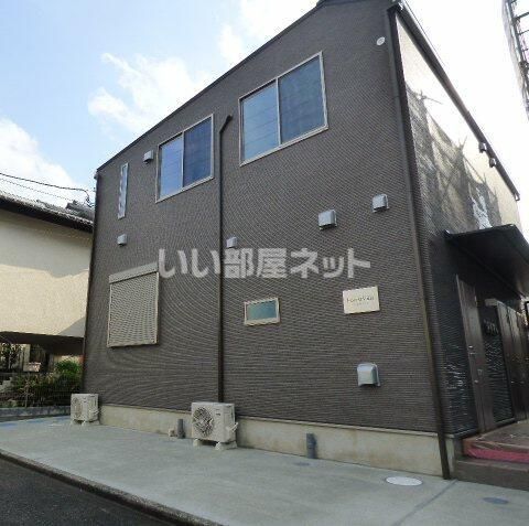 フォレストヴィラの外観画像