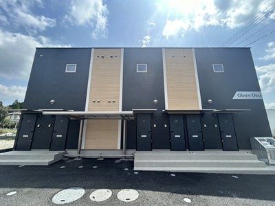 グローリー大津の外観画像