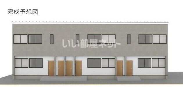 リーシング小俣の外観画像