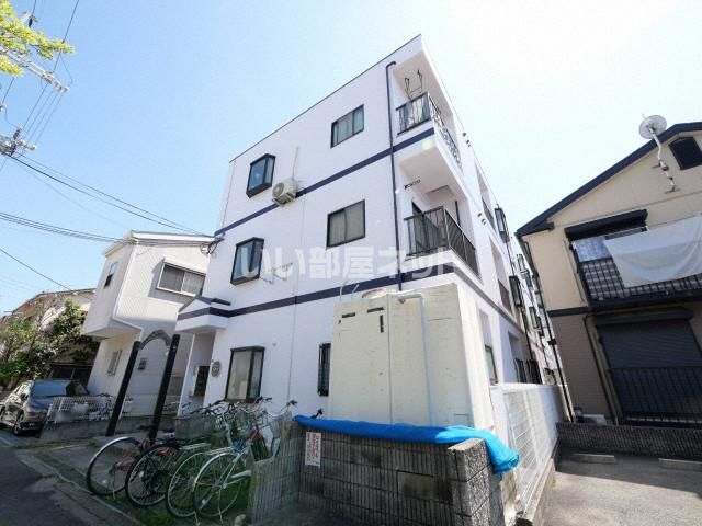 グリーンハウスの外観画像